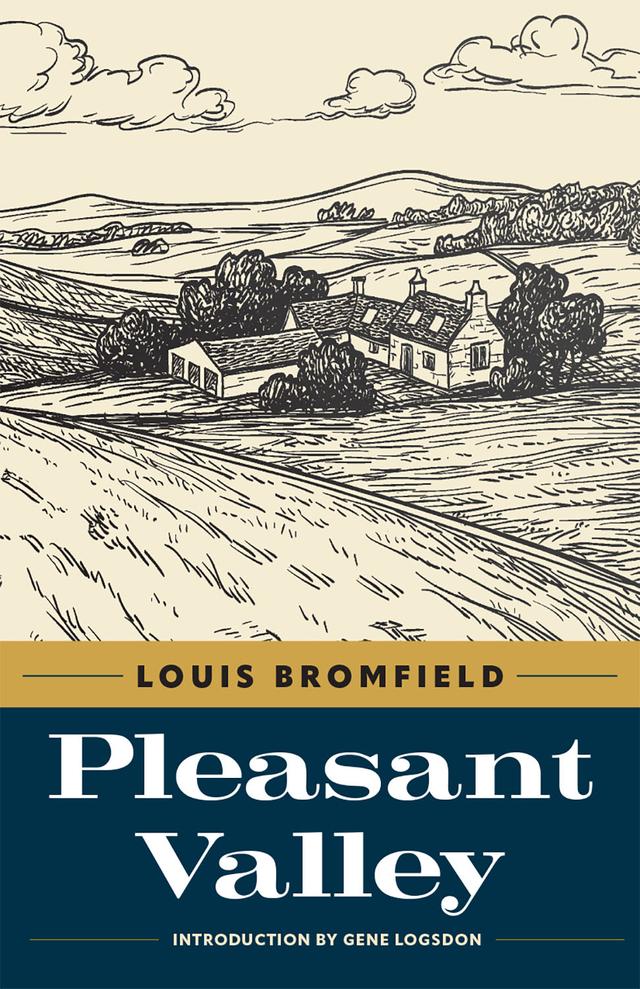 Pleasant Valley by Louis Bromfield