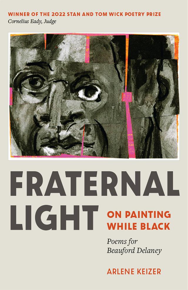 Fraternal Light by Arlene Keizer, Cornelius Eady