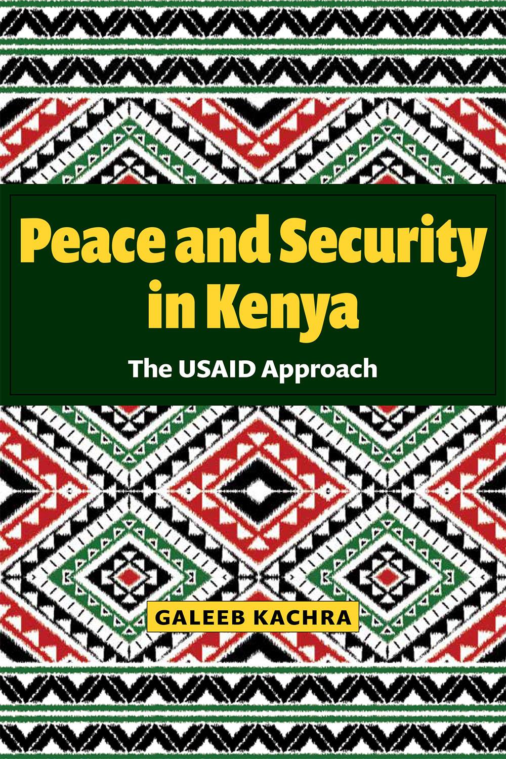 Peace and Security in Kenya