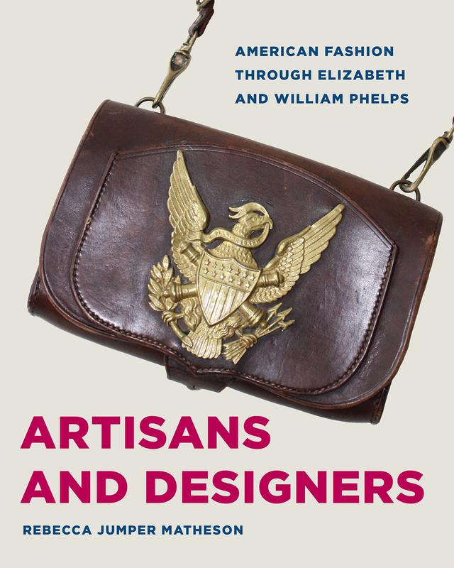 Artisans and Designers by Rebecca Jumper  Matheson