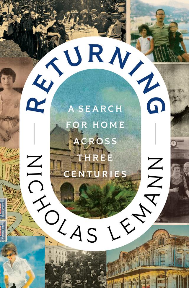 Returning by Nicholas Lemann