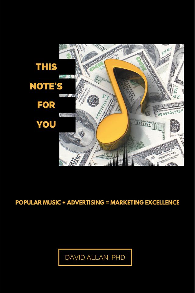 This Note's For You by David Allan