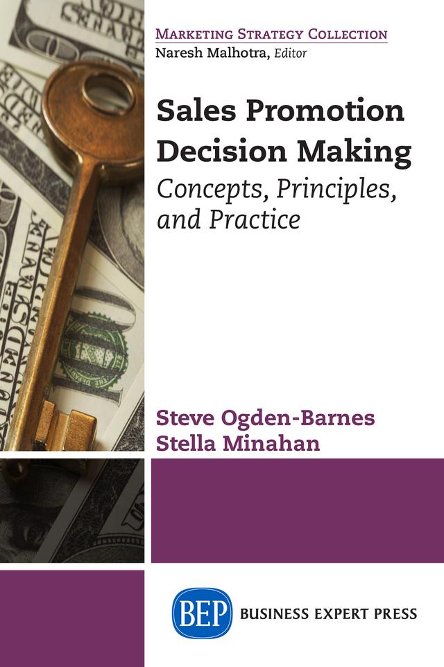 Sales Promotion Decision Making by Stella Minahan, Steve Ogden-Barnes