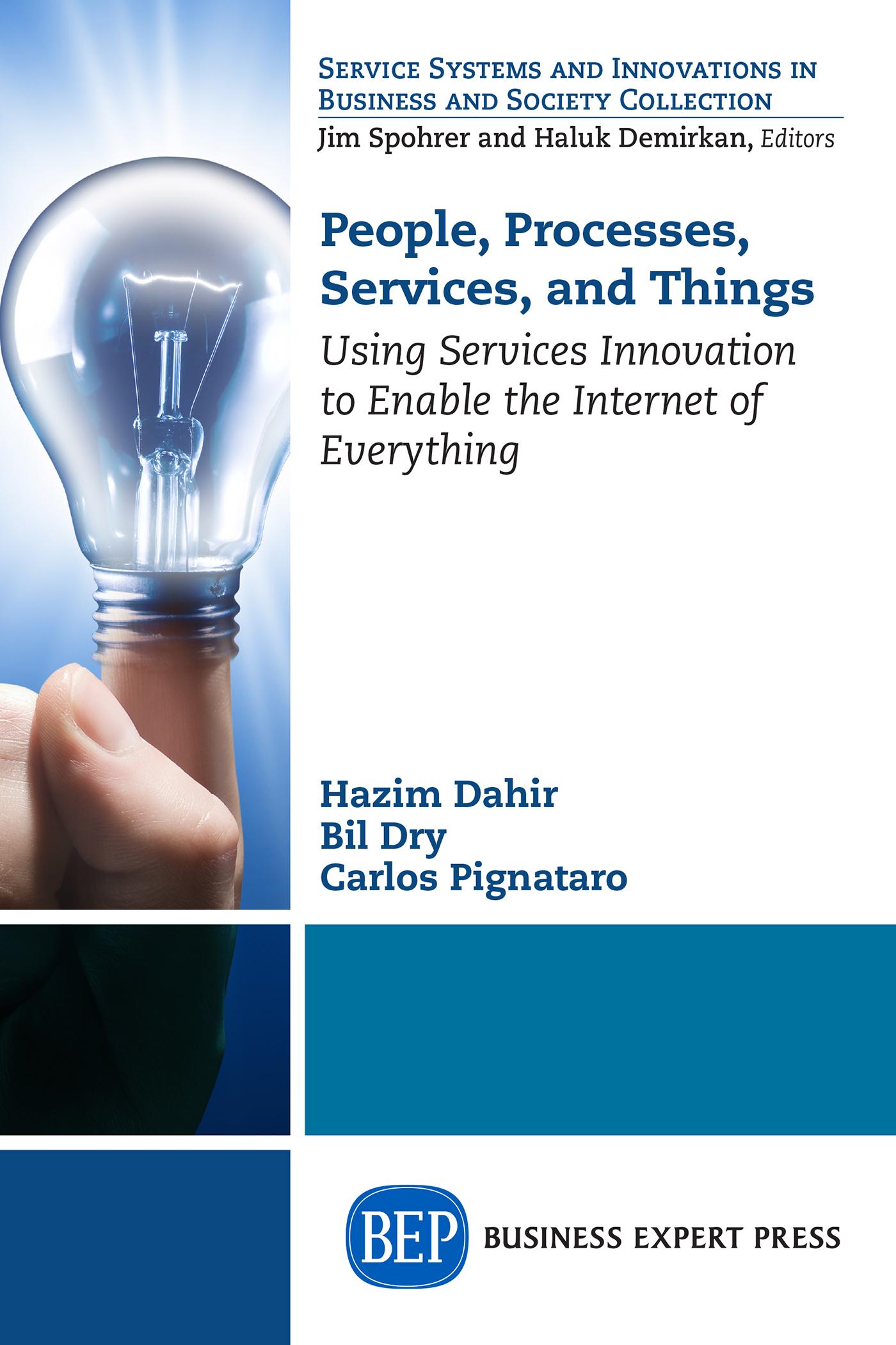 People, Processes, Services, and Things
