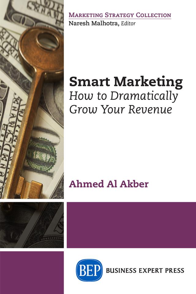 Smart Marketing by Ahmed Al Akber