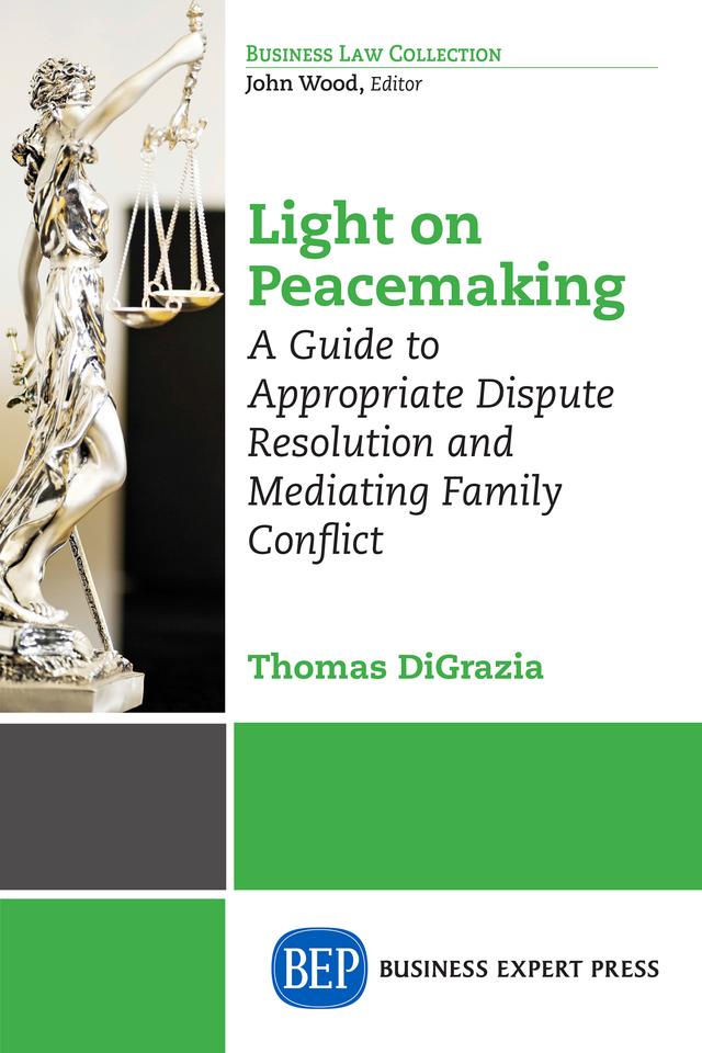 Light on Peacemaking by Thomas DiGrazia