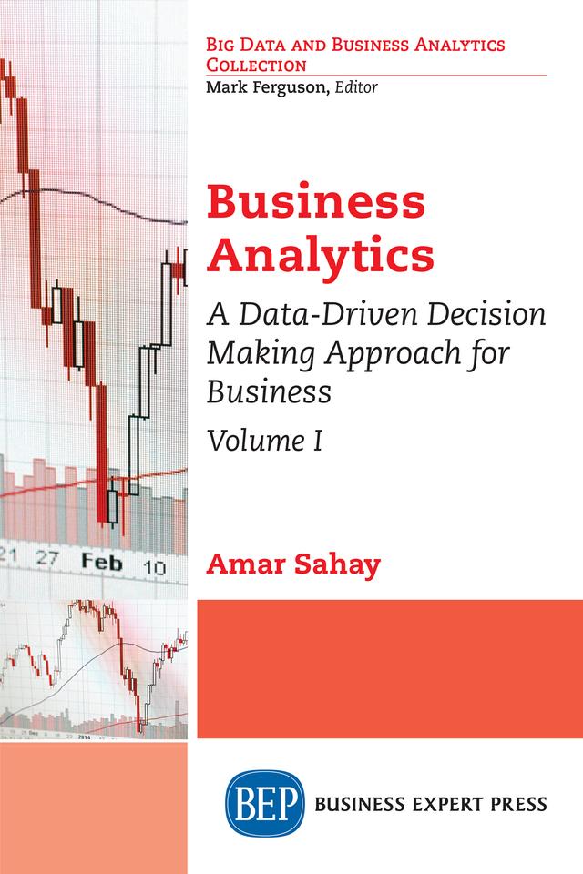 Business Analytics by Amar Sahay