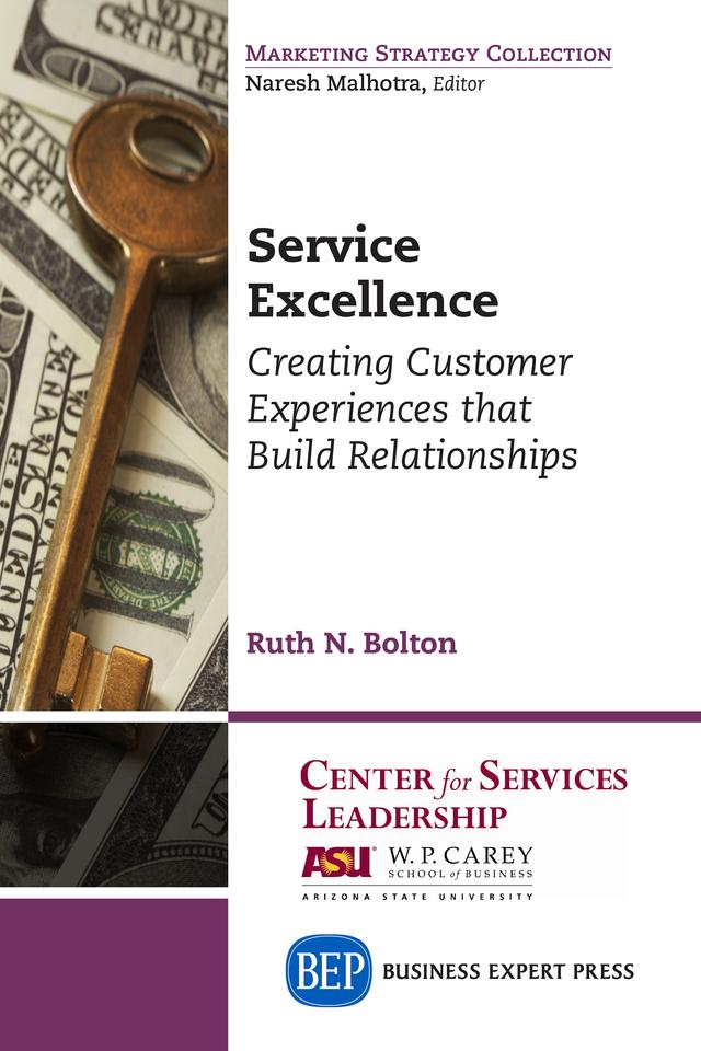 Service Excellence by Ruth N. Bolton