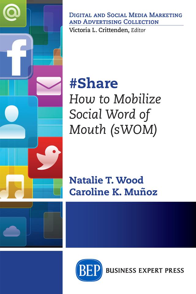 #Share by Caroline K. Muñoz, Natalie T. Wood