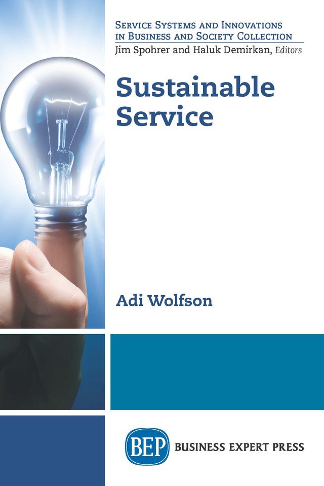 Sustainable Service by Adi Wolfson