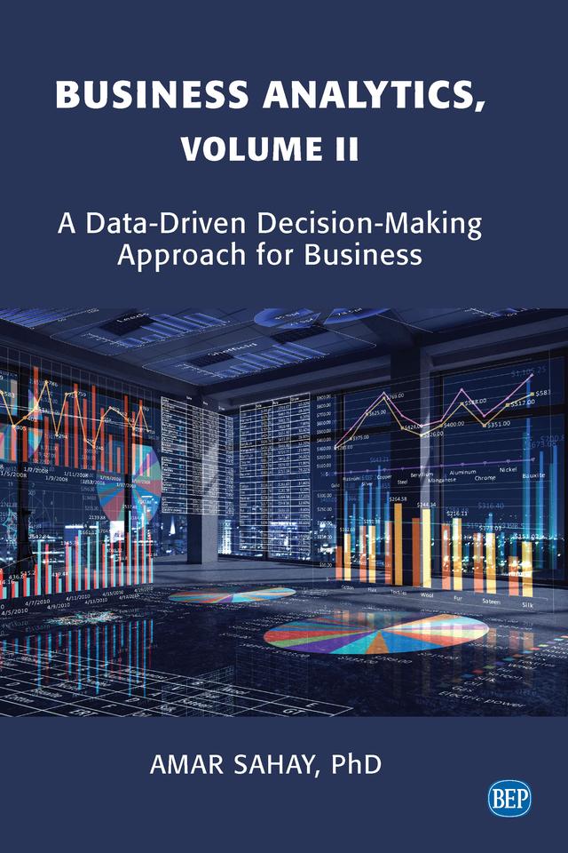Business Analytics by Amar Sahay