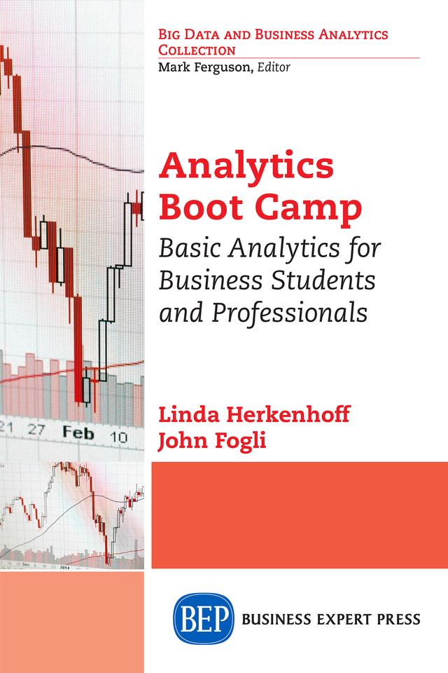 Analytics Boot Camp by Michael W. Lowenstein