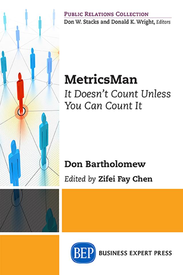 MetricsMan by Don Bartholomew, Zifei Fay Chen