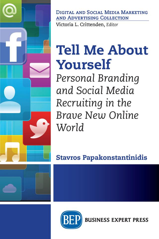 Tell Me About Yourself by Stavros Papakonstantinidis