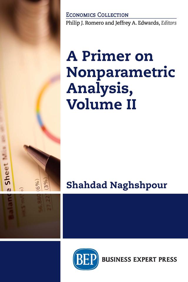 A Primer on Nonparametric Analysis, Volume II by Shahdad Naghshpour