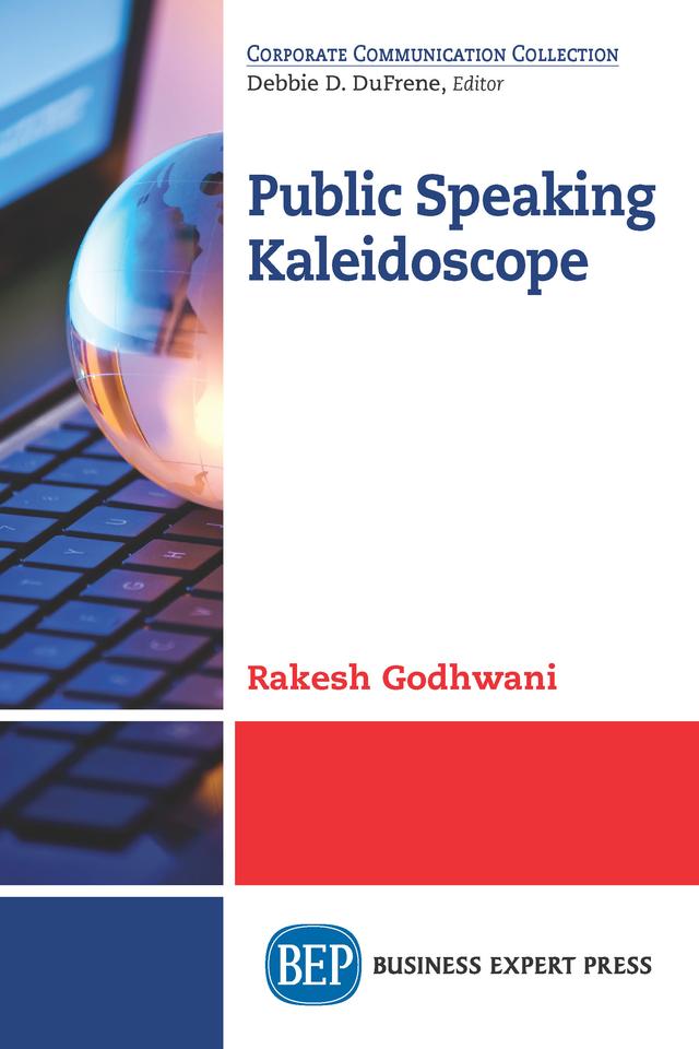 Public Speaking Kaleidoscope by Rakesh Godhwani