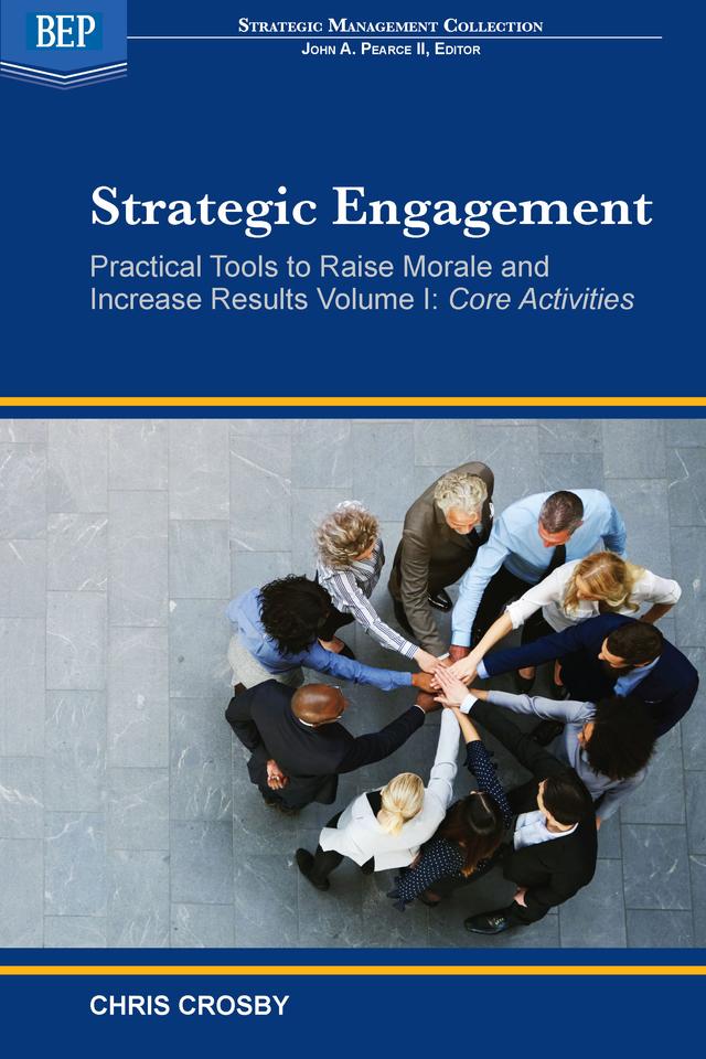 Strategic Engagement by Chris Crosby