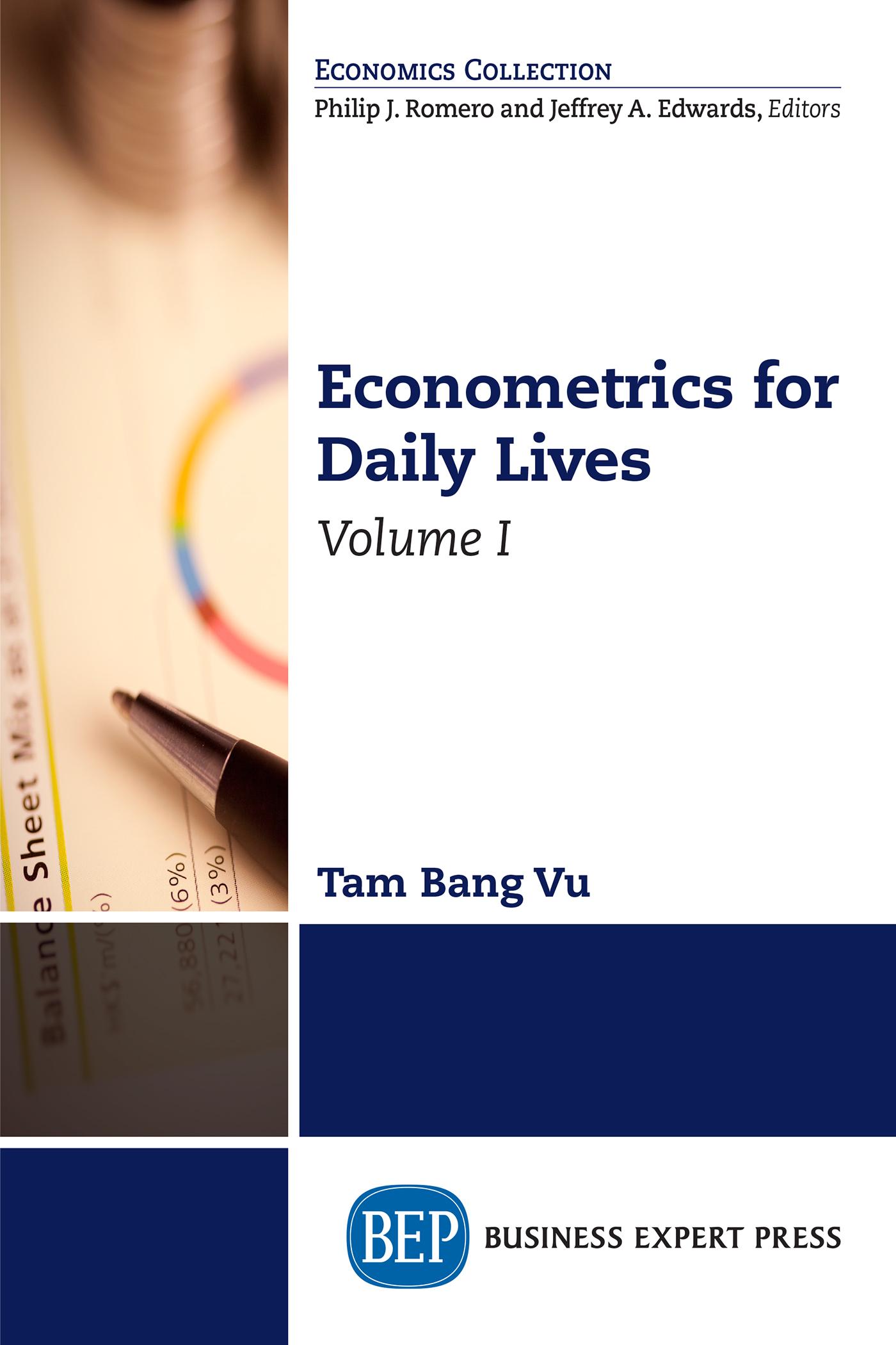 Econometrics for Daily Lives