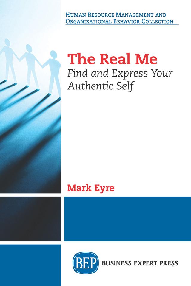 The Real Me by Mark Eyre