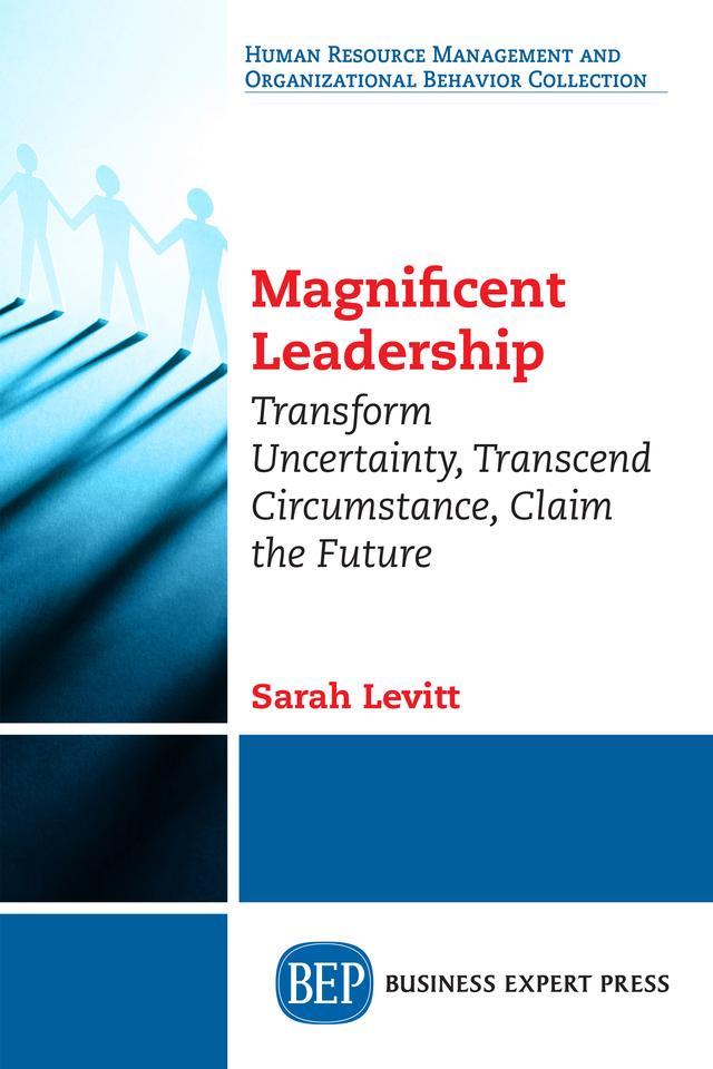 Magnificent Leadership by Sarah Levitt