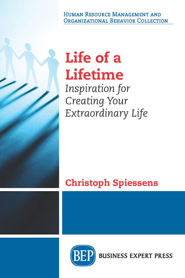 Life of a Lifetime by Christoph Spiessens