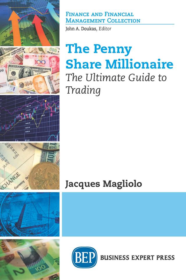 The Penny Share Millionaire by Jacques Magliolo