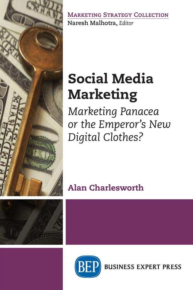 Social Media Marketing by Alan Charlesworth