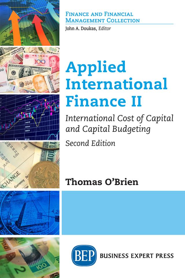 Applied International Finance II, Second Edition by Thomas J. O'Brien