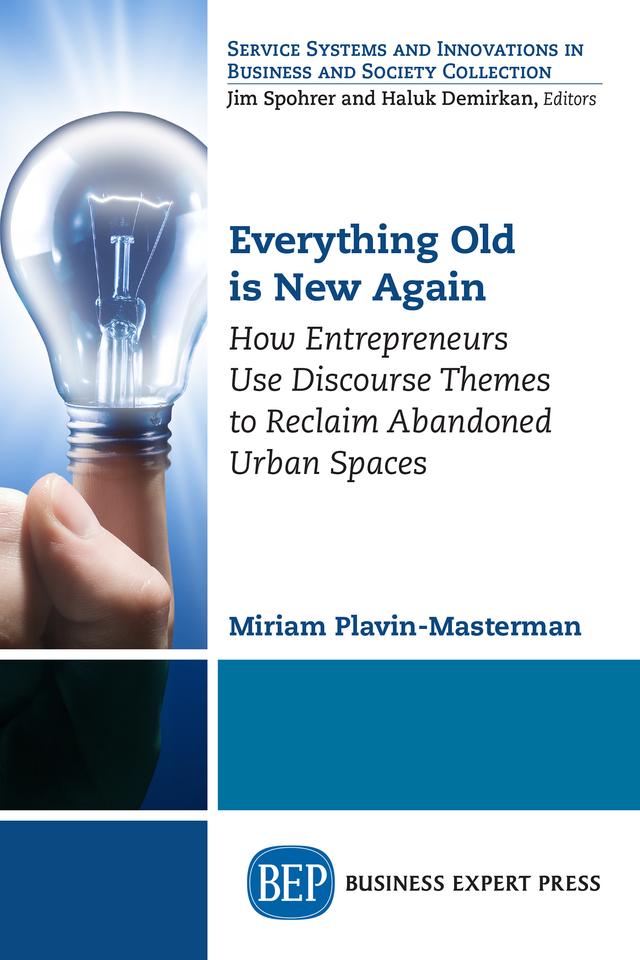 Everything Old is New Again by Miriam Plavin-Masterman