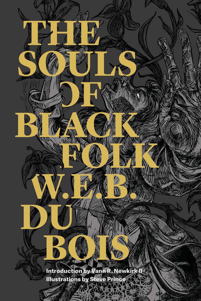 The Souls of Black Folk by Steve Prince, Vann R. Newkirk II, W. E. B. Du Bois