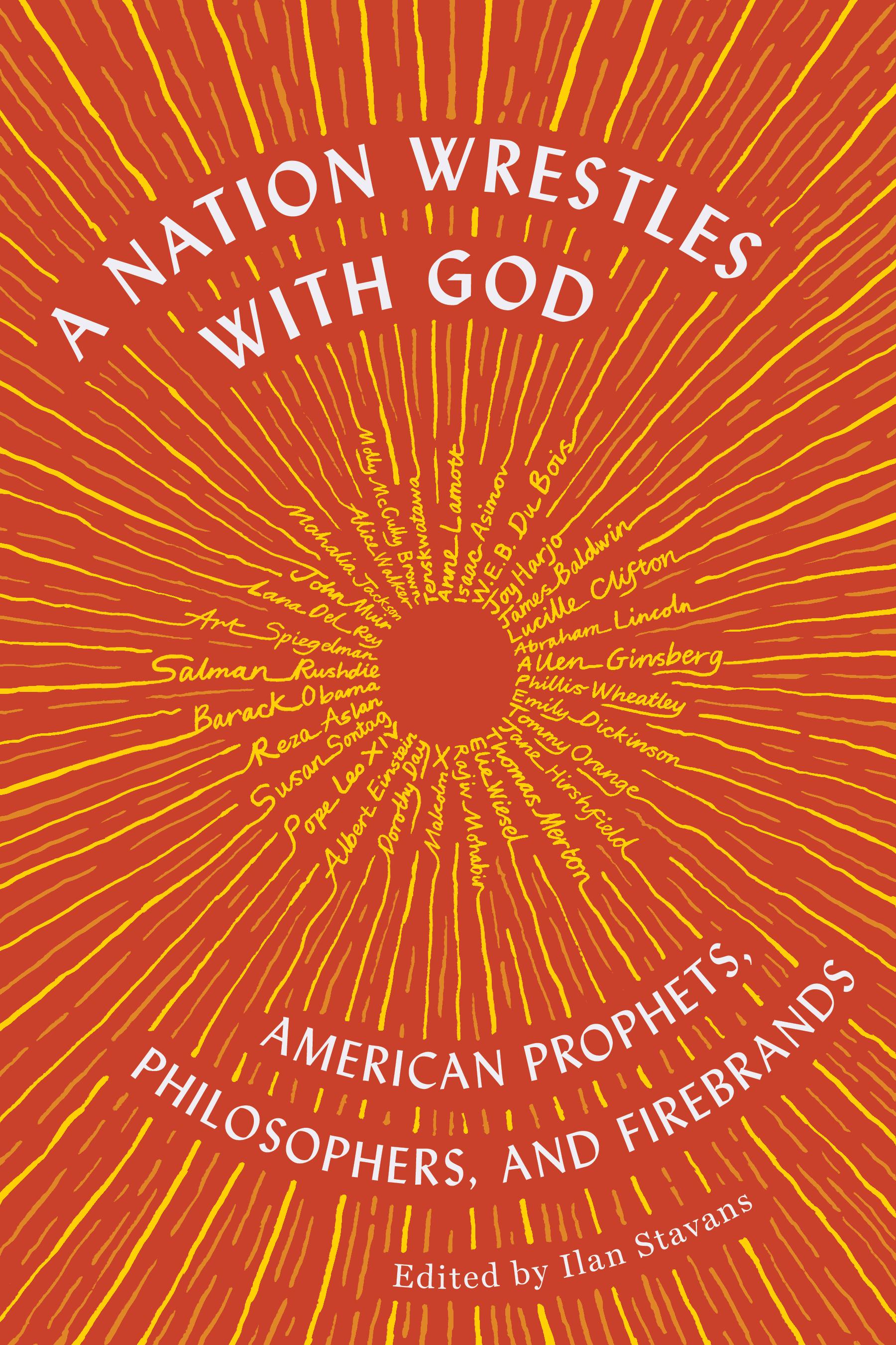 A Nation Wrestles With God