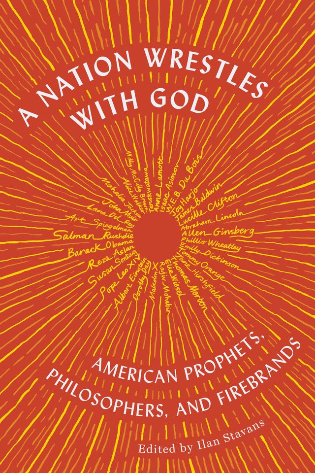 A Nation Wrestles With God by Ilan Stavans