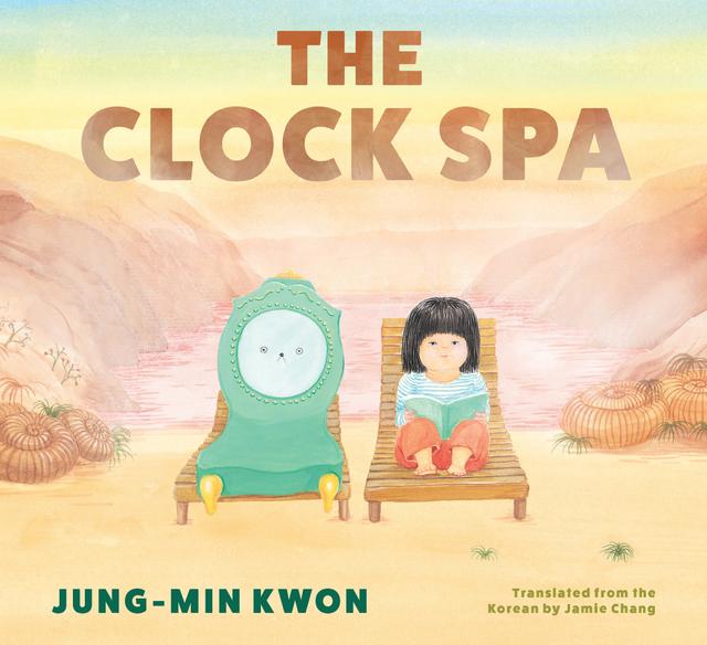 The Clock Spa by Jamie Chang, Jung-min Kwon