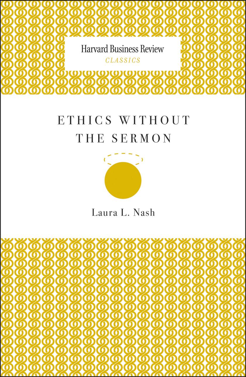 Ethics Without the Sermon