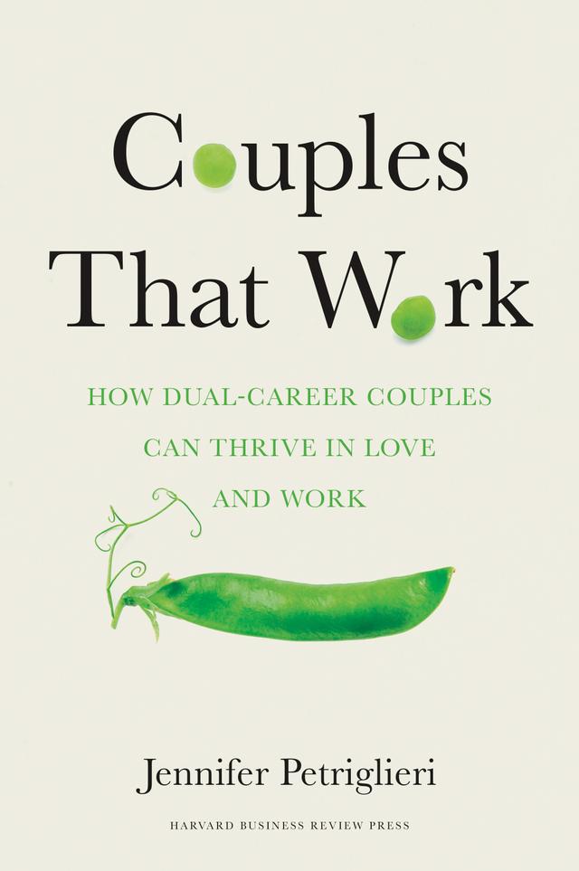 Couples That Work by Jennifer Petriglieri