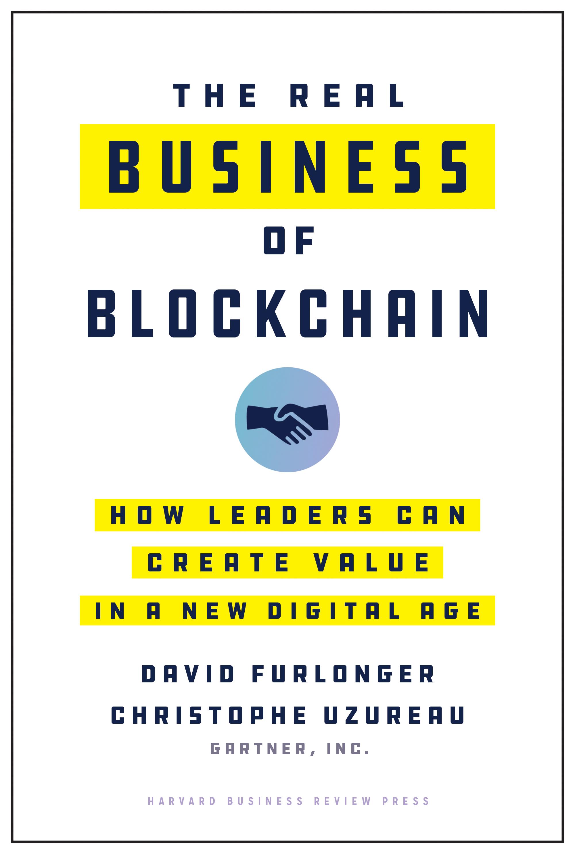 The Real Business of Blockchain