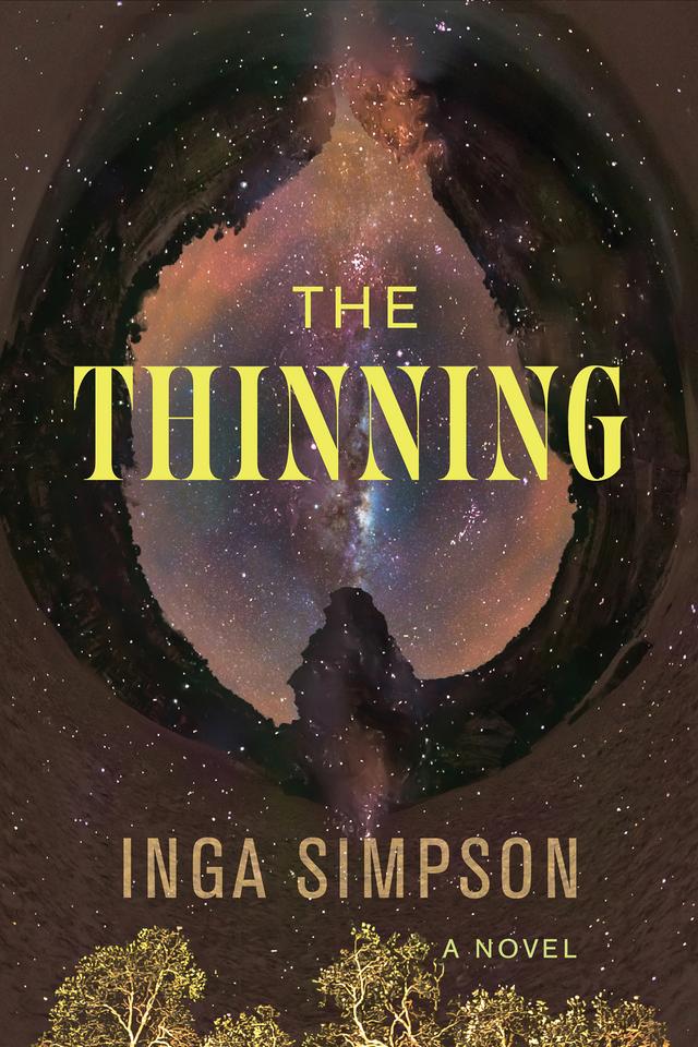 The Thinning by Inga Simpson
