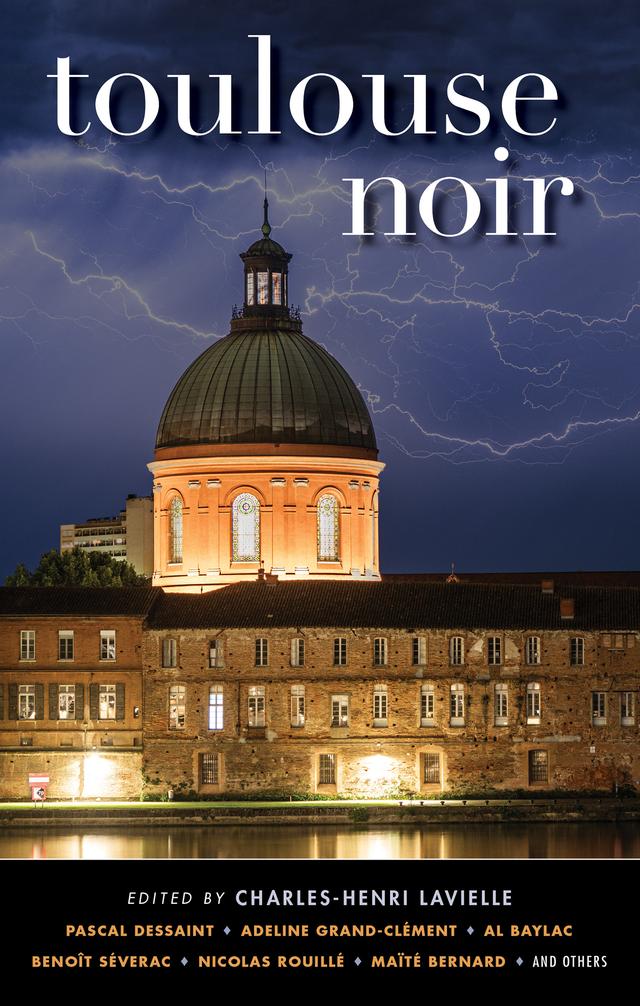 Toulouse Noir by Charles-Henri Lavielle