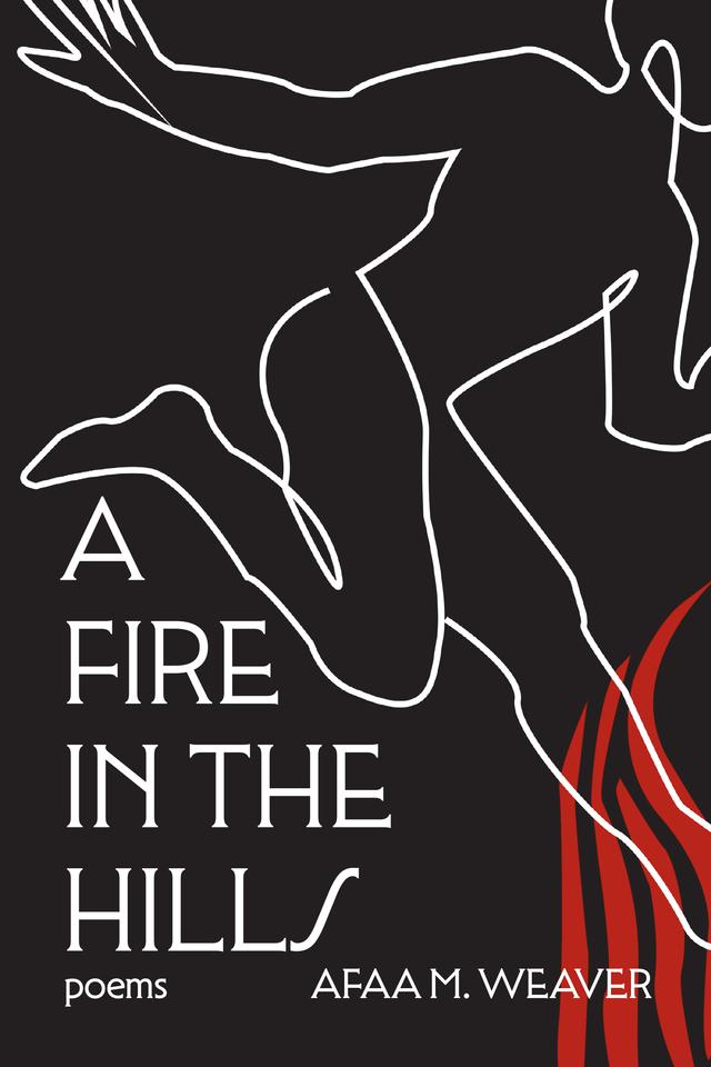 A Fire in the Hills by Afaa M. Weaver