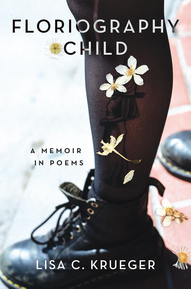 Floriography Child by Lisa C. Krueger