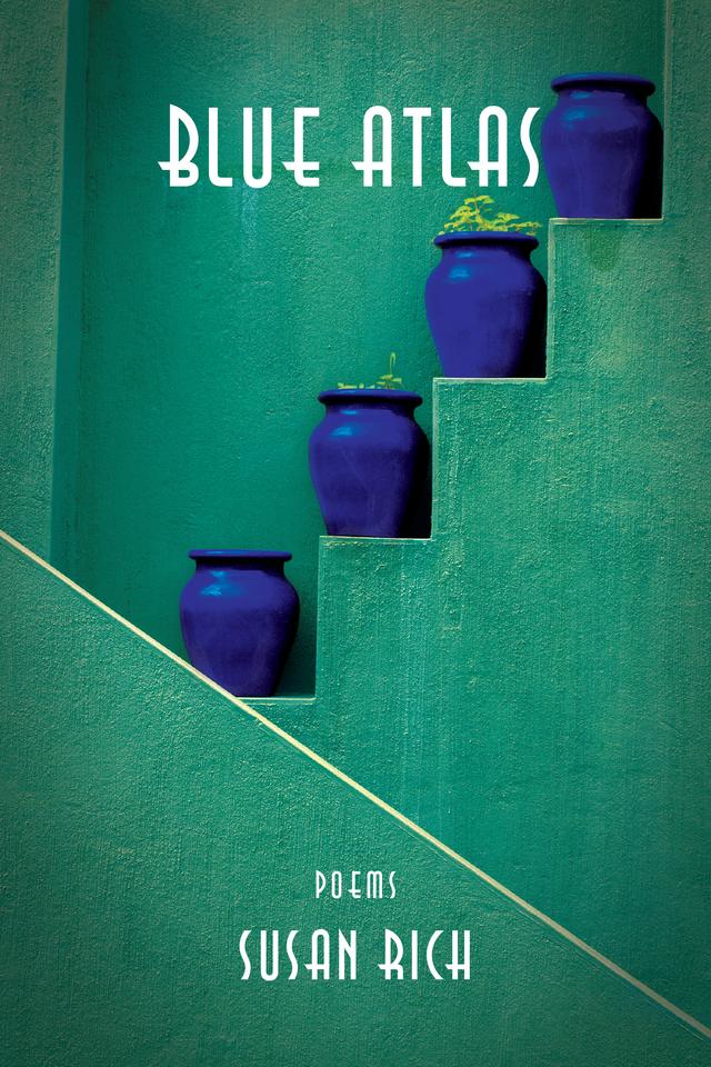 Blue Atlas by Susan Rich