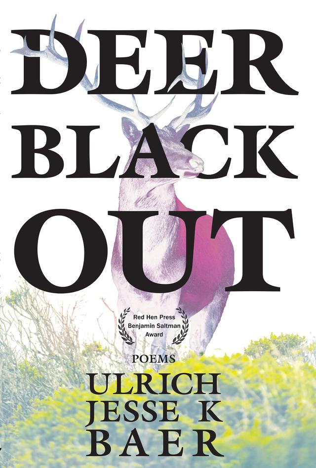 Deer Black Out by Ulrich Jesse K. Baer
