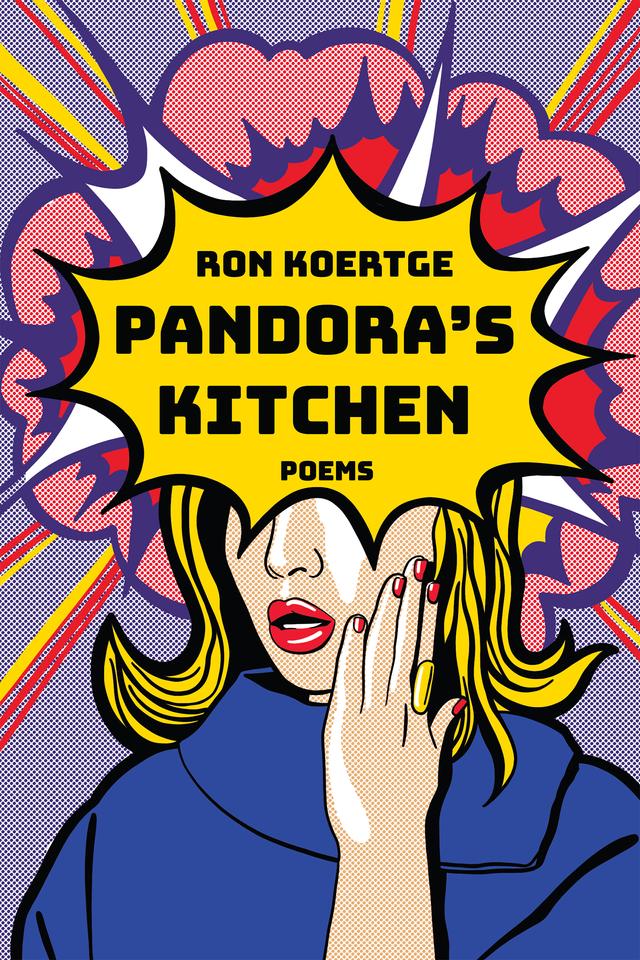 Pandora's Kitchen by Ron Koertge