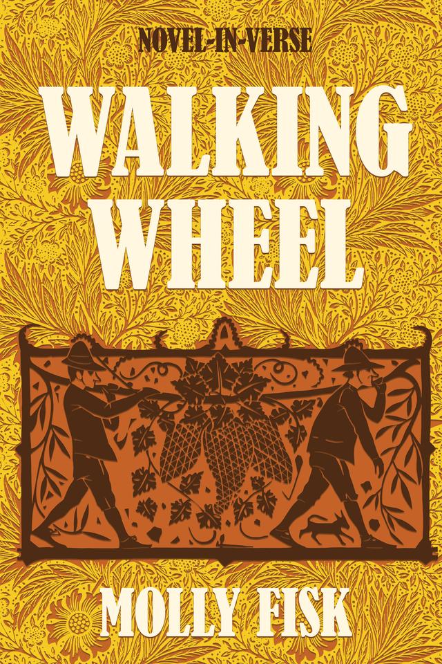 Walking Wheel by Molly Fisk