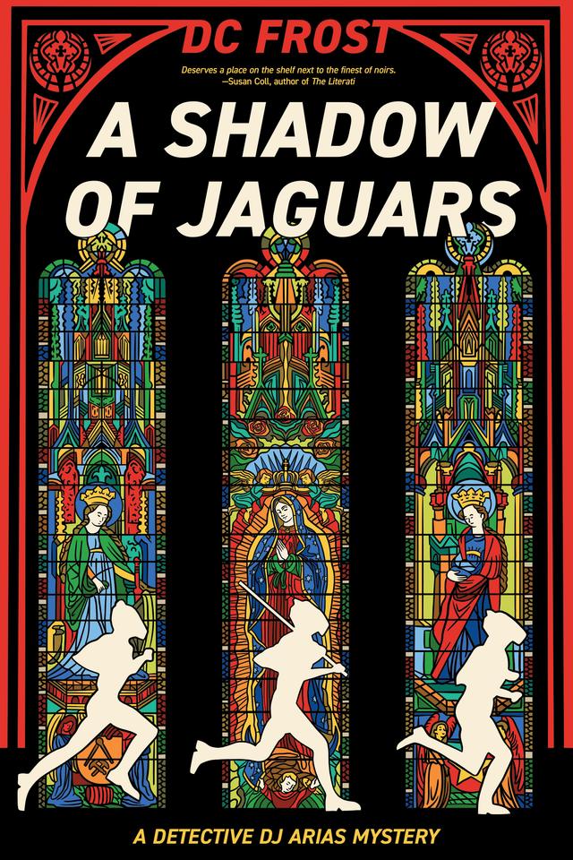 A Shadow of Jaguars by D.C. Frost