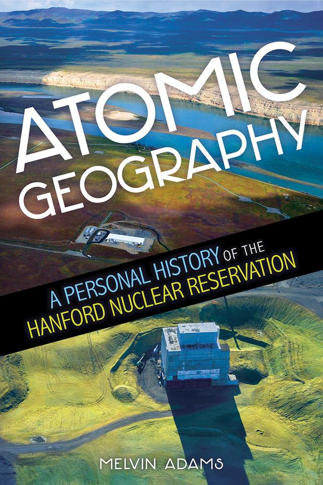Atomic Geography by Melvin R. Adams