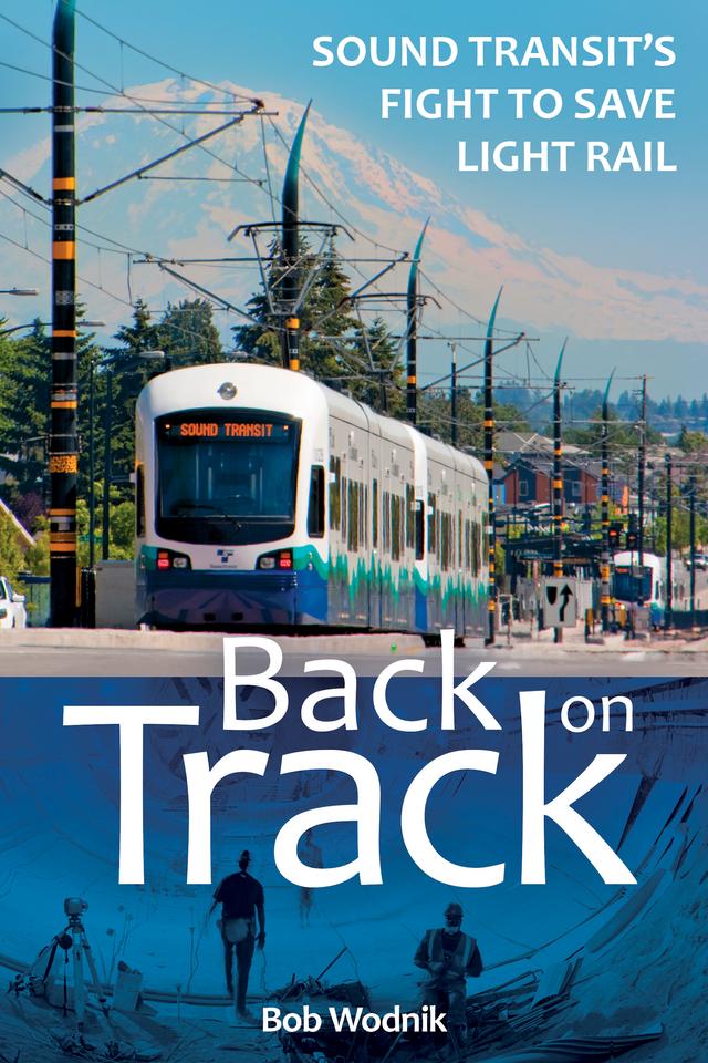 Back on Track by Bob Wodnik