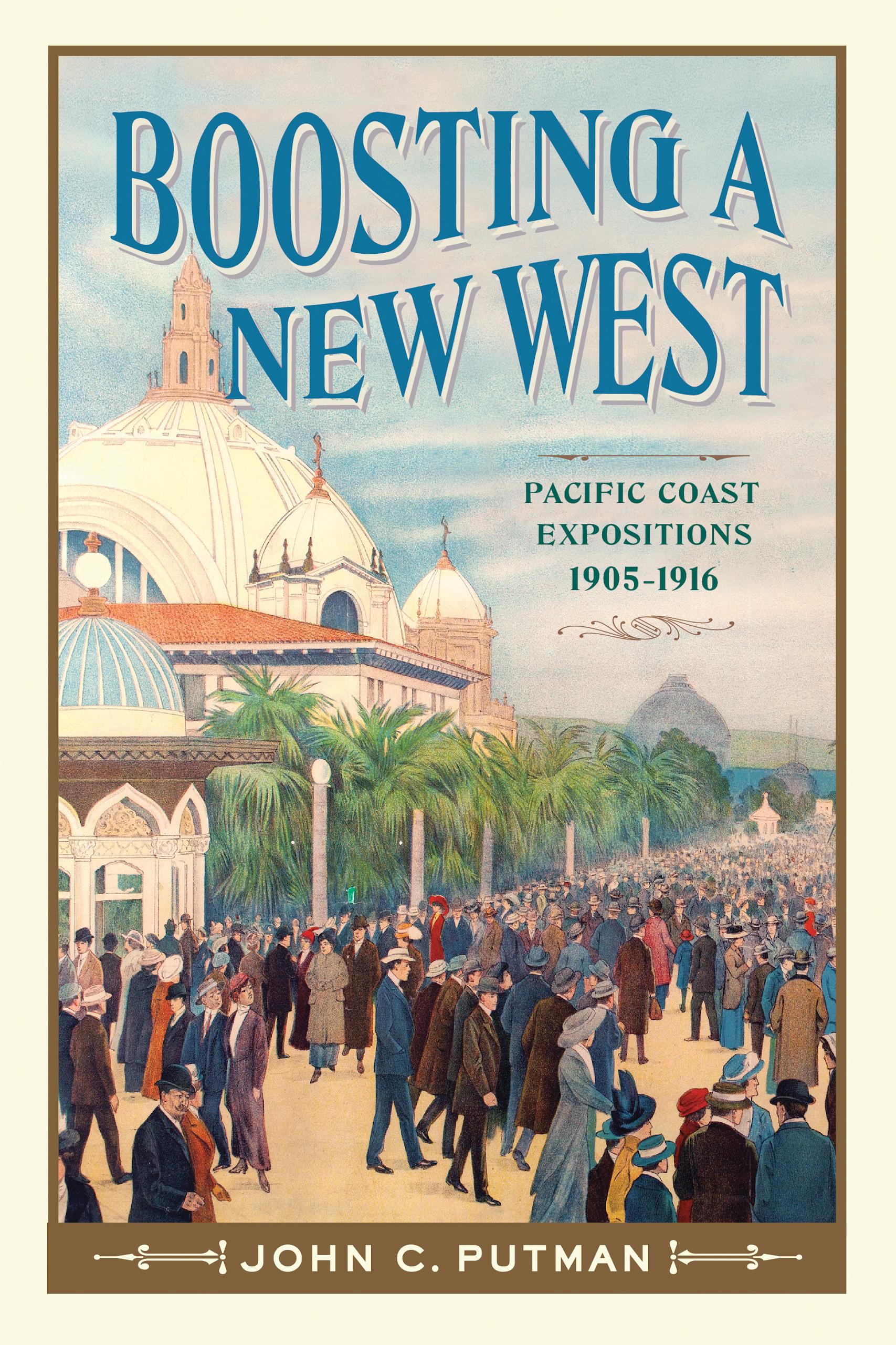 Boosting a New West