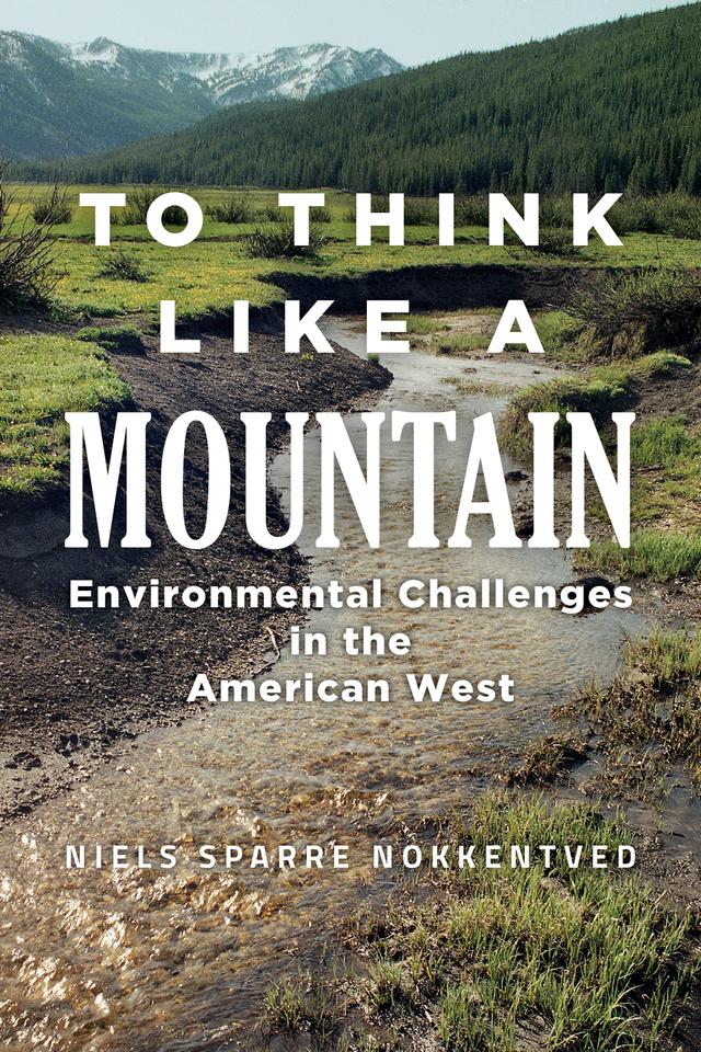 To Think Like a Mountain by Niels Sparre Nokkentved