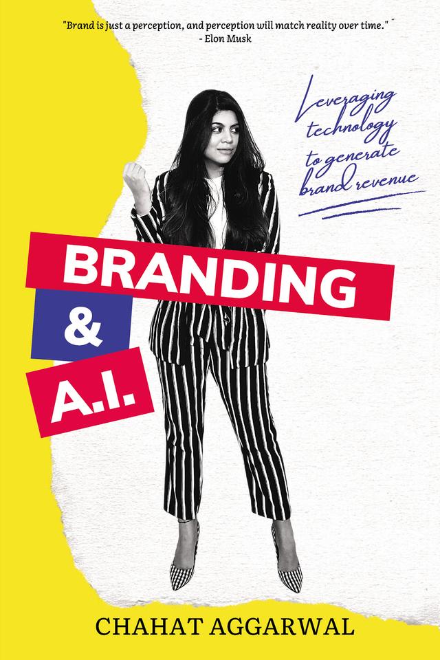 Branding & AI by Chahat Aggarwal